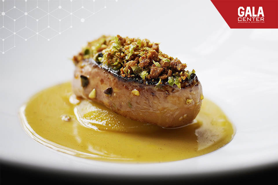 Gan ngỗng Foie - Món khai vị sang trọng không thể bỏ qua cho thực đơn nhà hàng tiệc cưới