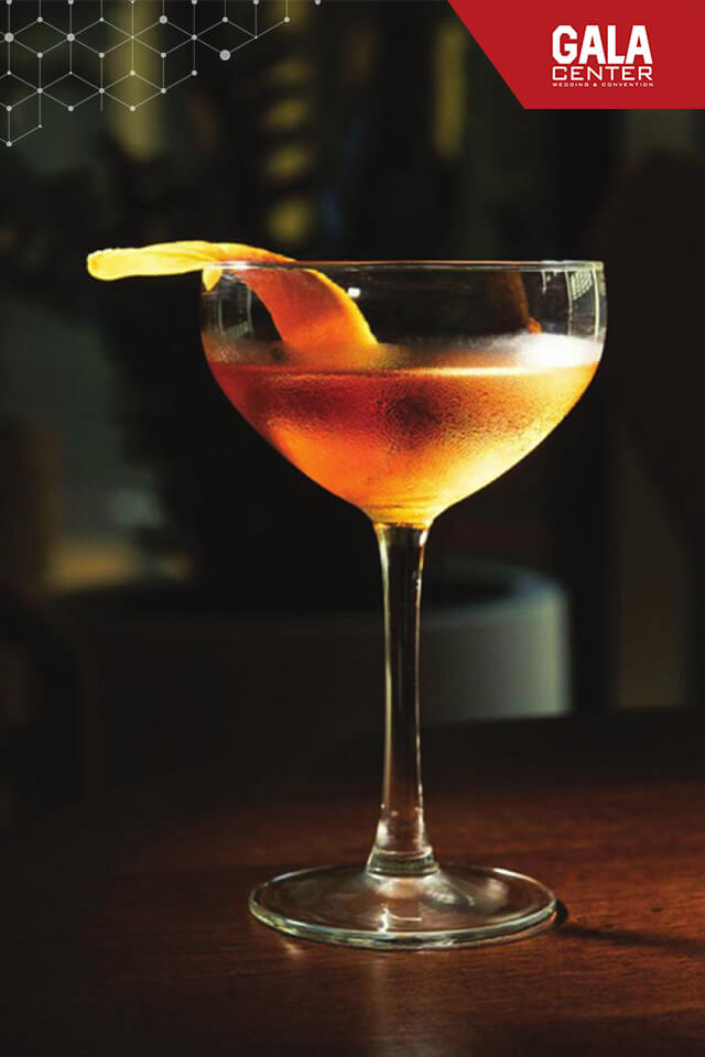 Cocktail thích hợp cho bữa tiệc cưới thân mật