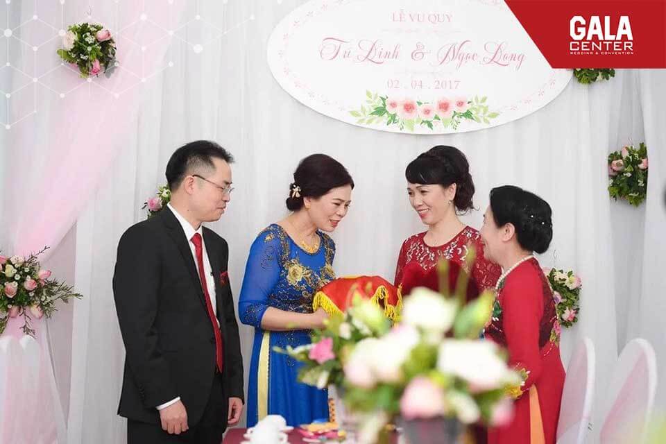 Nghi lễ xin dâu dần bị quên lãng trong phong tục cưới của người Việt Nam