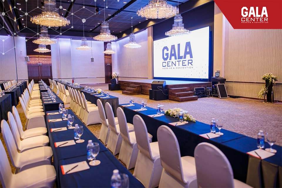 Trung tâm hội nghị tiệc cưới Tân Bình - Gala Center