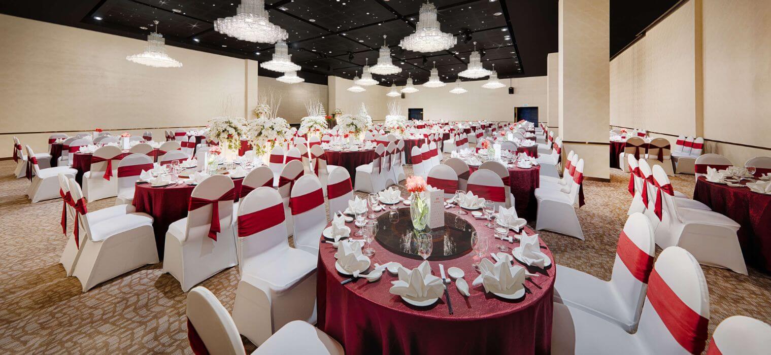 Quận Tân Bình có các nhà hàng, địa điểm tổ chức tiệc cưới đẹp nào?
